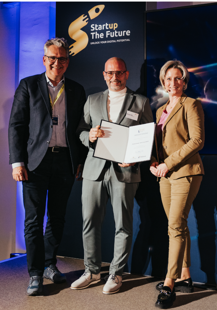 Hertenberger Industrie 4.0 Award Baden Württemberg Digitalisierung Automatisierung